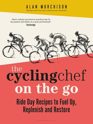 The Cycling Chef On the Go - ebook